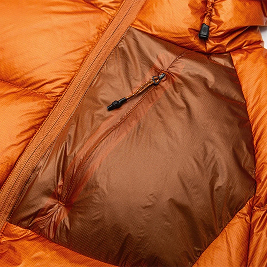 Dorvelli | Men’s Padded Hooded Puffer Jacket