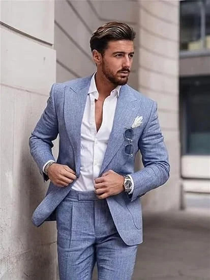 Dorvelli | Men's Party Knit Suit