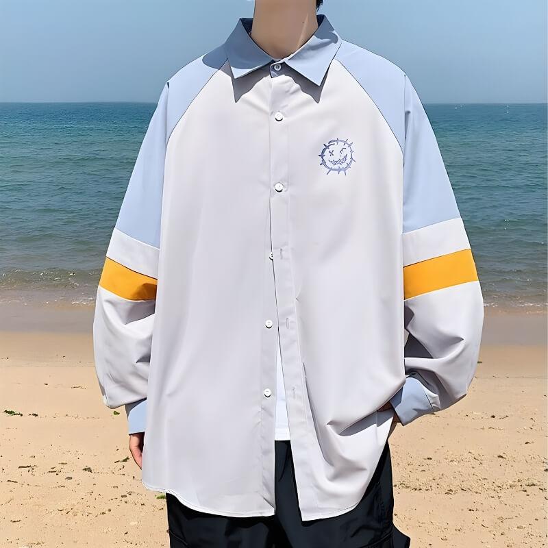 Dorvelli | Men's Printed Men’s Graphic Shirt
