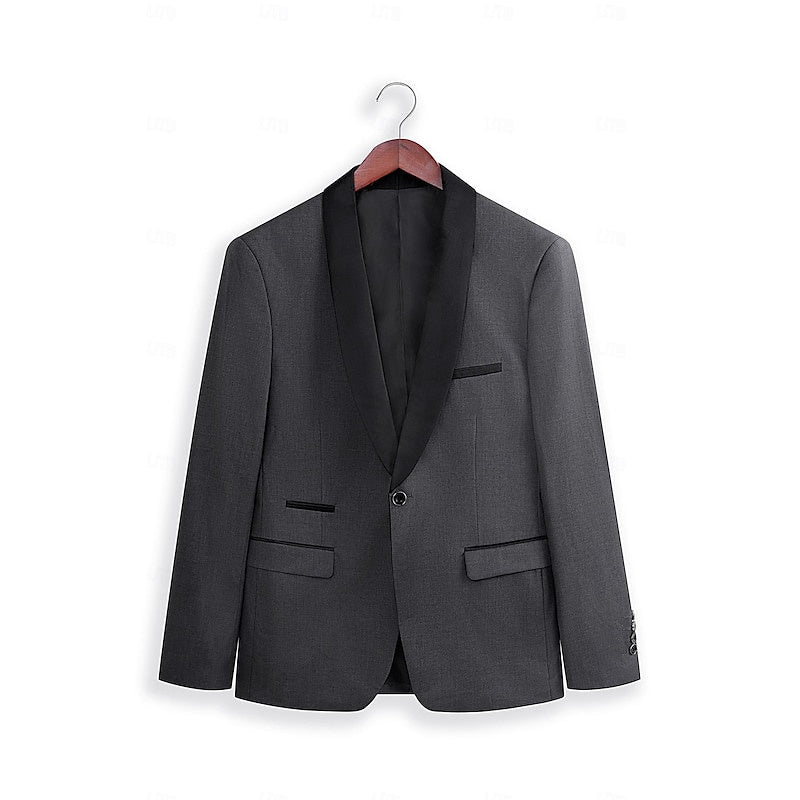 Dorvelli | Men's Single-Breasted Wedding Suit