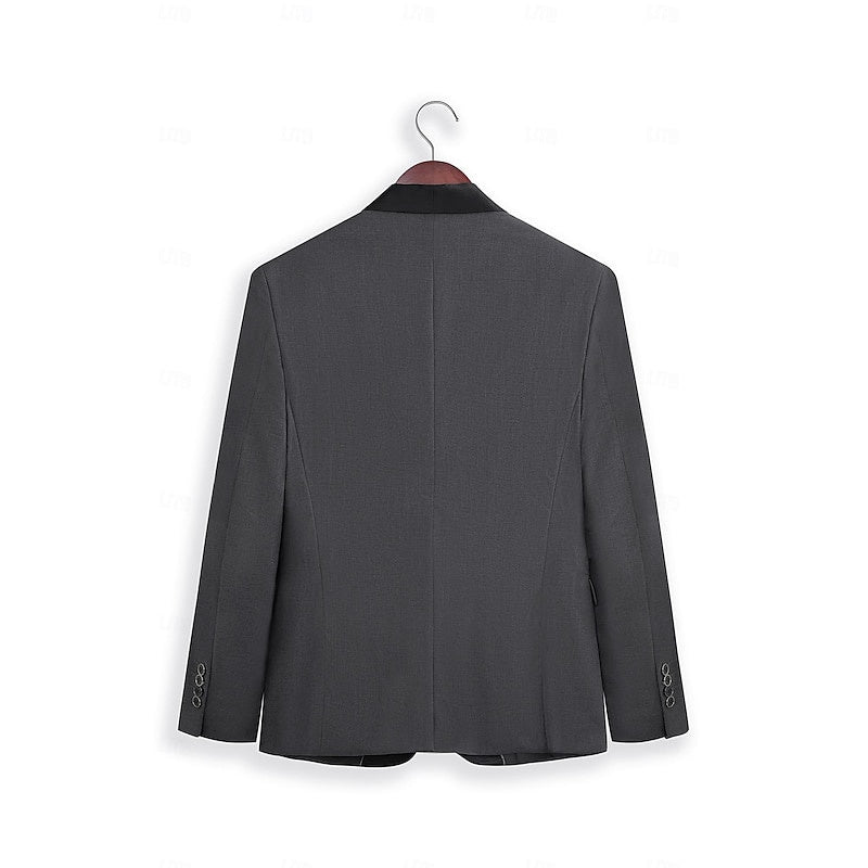Dorvelli | Men's Single-Breasted Wedding Suit