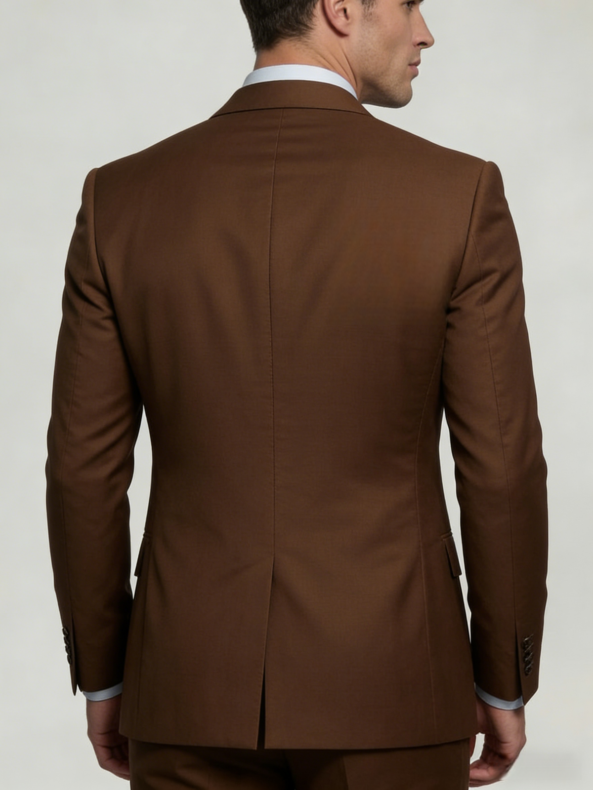 Dorvelli | Men's Six-Button 2-Piece Suit