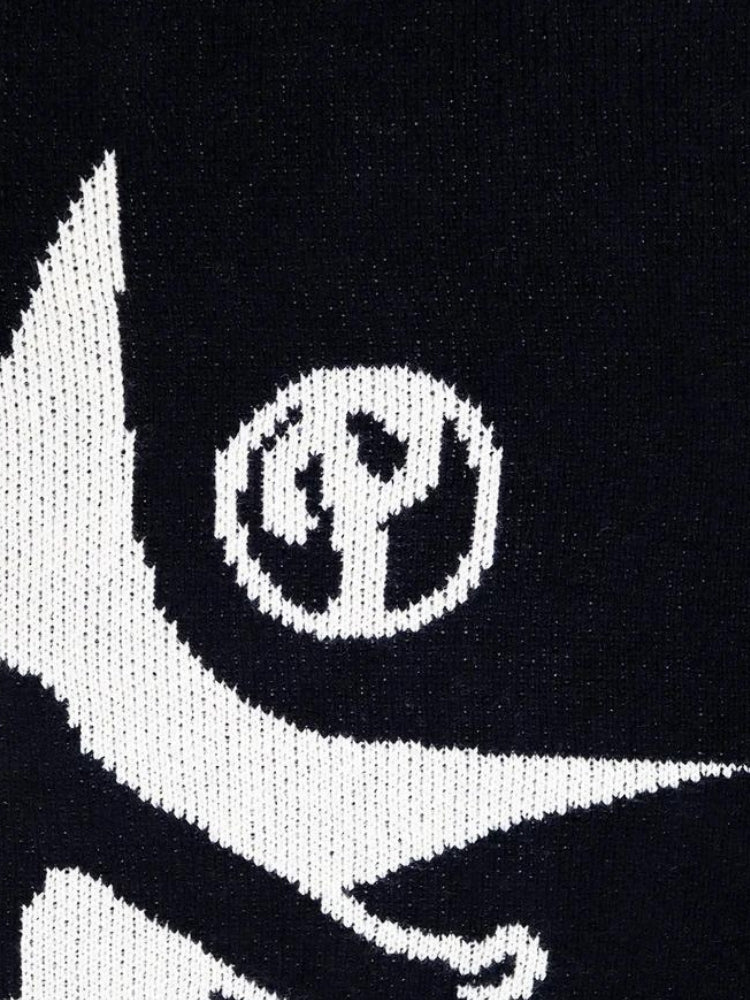 Dorvelli | Men’s Starboy Graphic Sweater