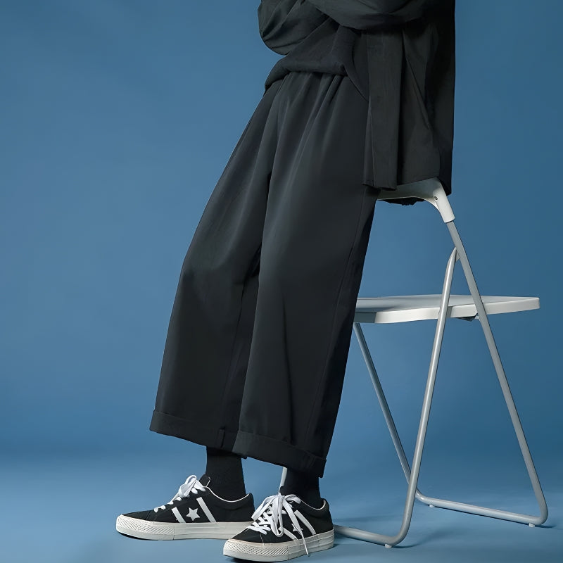 Dorvelli | Men’s Straight Leg Men’s Pants