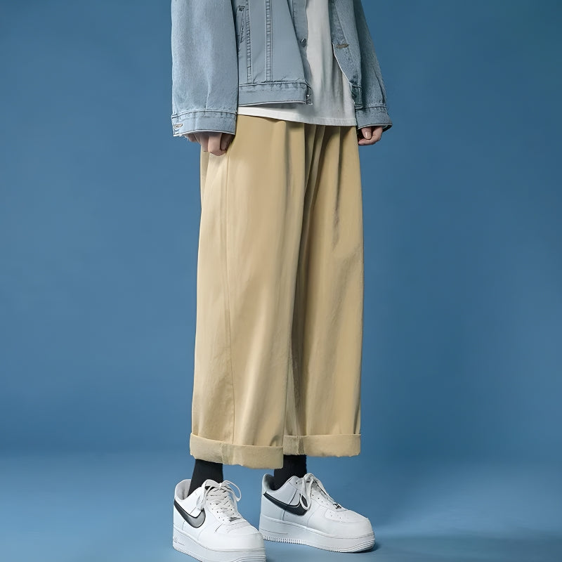 Dorvelli | Men’s Straight Leg Men’s Pants