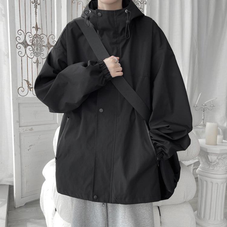 Dorvelli | Men’s Streetwear Windbreaker Jacket