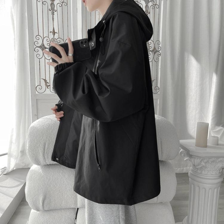 Dorvelli | Men’s Streetwear Windbreaker Jacket