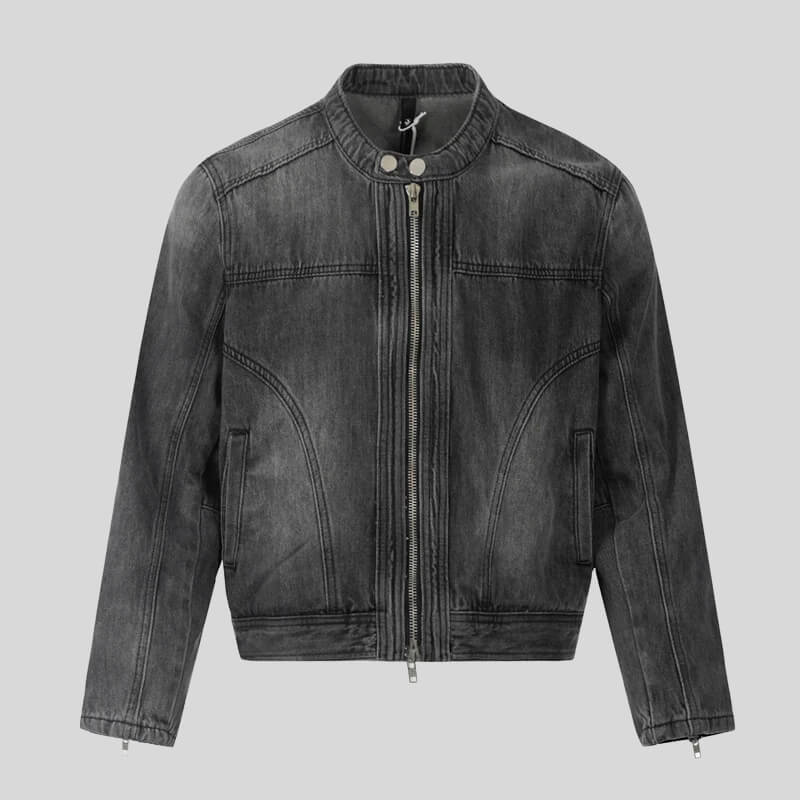 Dorvelli | Men’s Structured Denim Jacket