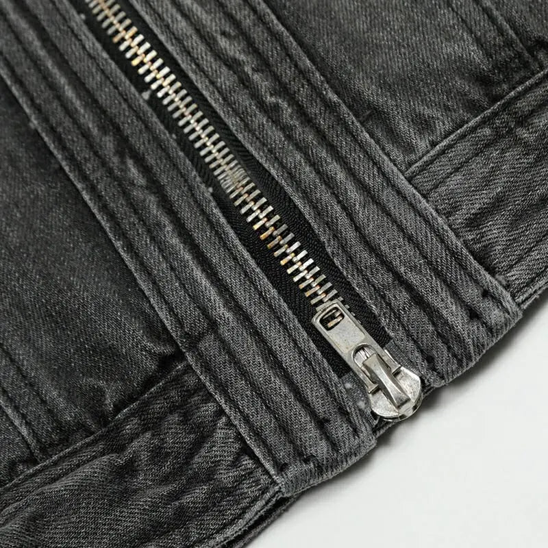 Dorvelli | Men’s Structured Denim Jacket