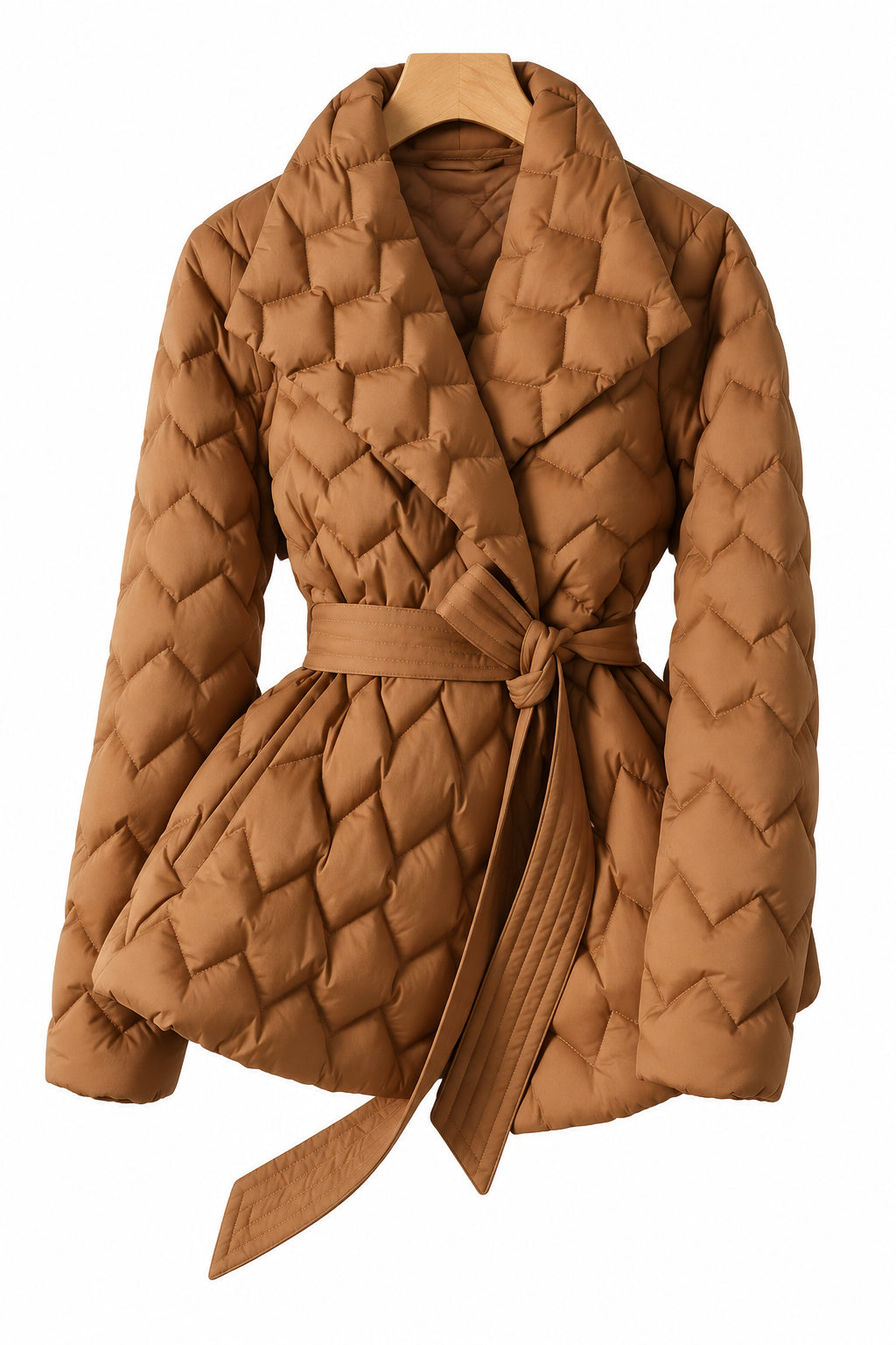 Dorvelli | Women's Autumn Puffer Jacket