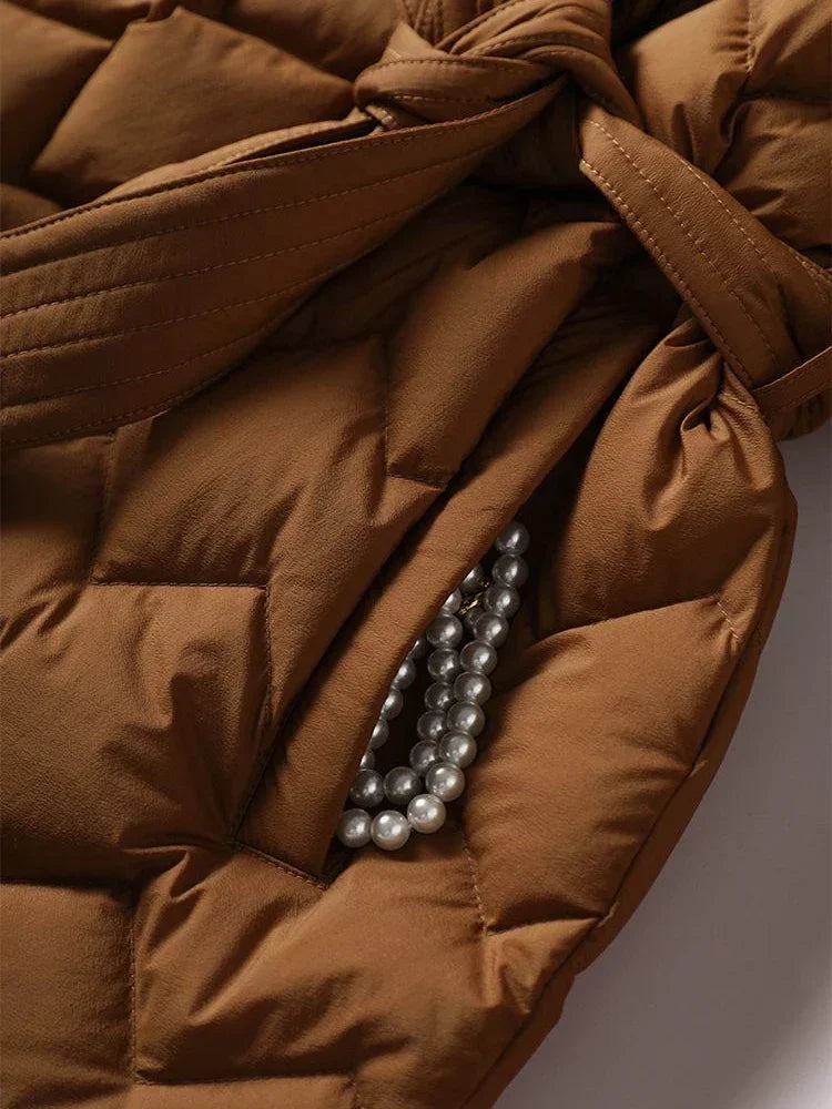 Dorvelli | Women's Autumn Puffer Jacket