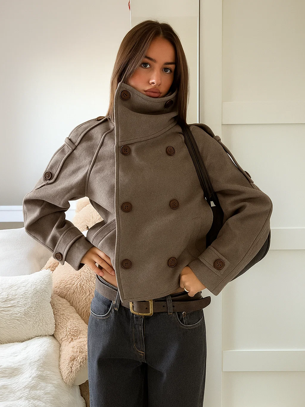 Dorvelli | Women’s Classic Jacket