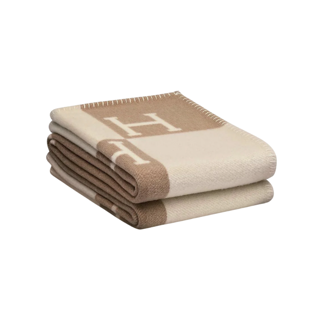 Dorvelli | Women’s Cozy Cashmere Blend Throw Blanket