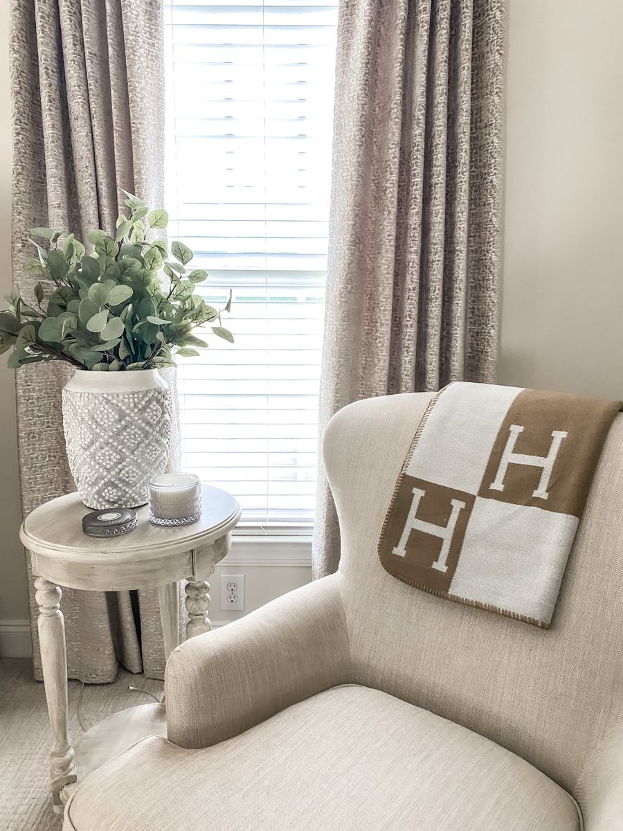 Dorvelli | Women’s Cozy Cashmere Blend Throw Blanket