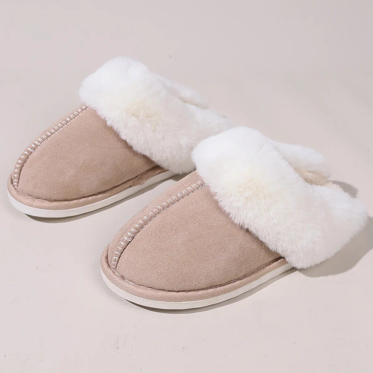 Dorvelli | Women’s Cozy Plush Slippers