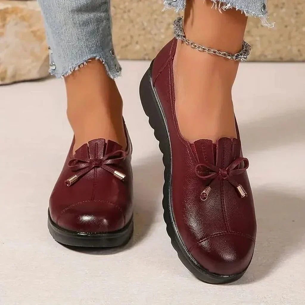 Dorvelli | Women’s Cushioned Moccasins