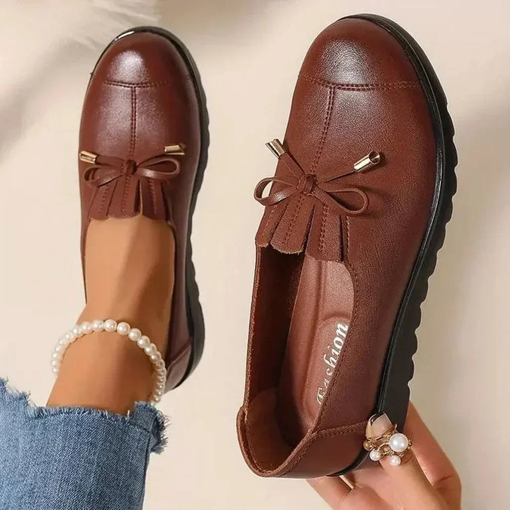 Dorvelli | Women’s Cushioned Moccasins