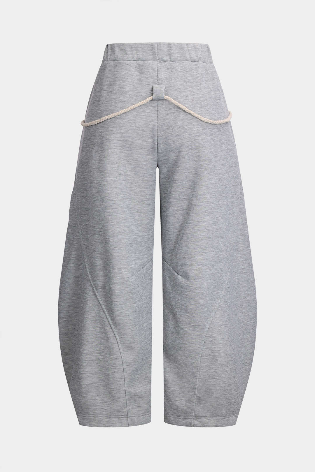 Dorvelli | Women's Drawstring Casual Wide Leg Pants