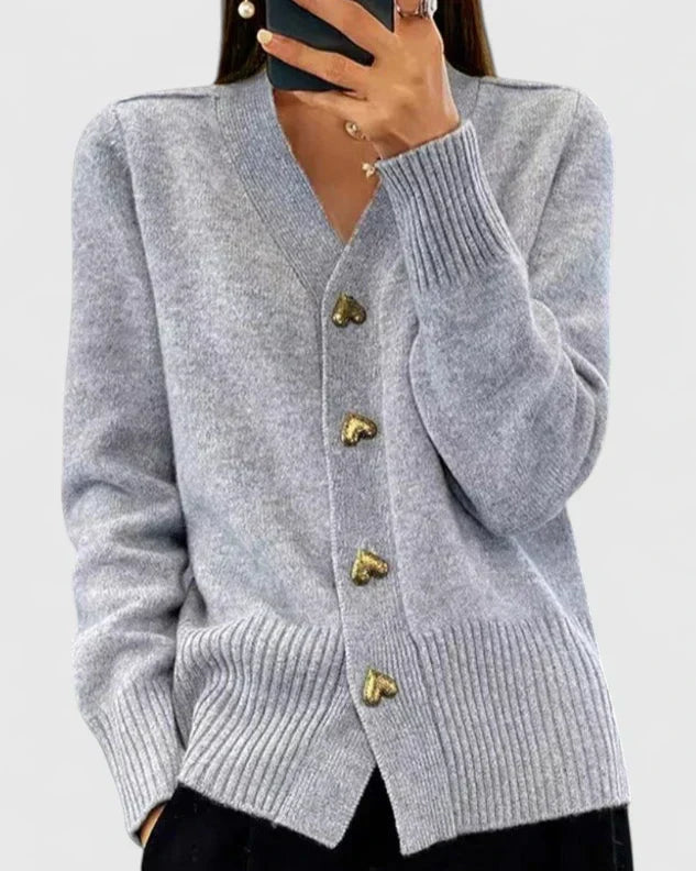 Dorvelli | Women’s Elegant Layering Cardigan