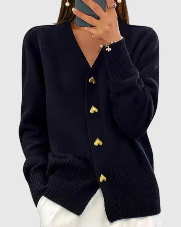 Dorvelli | Women’s Elegant Layering Cardigan