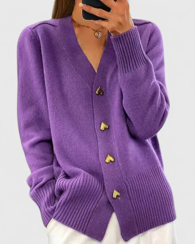 Dorvelli | Women’s Elegant Layering Cardigan