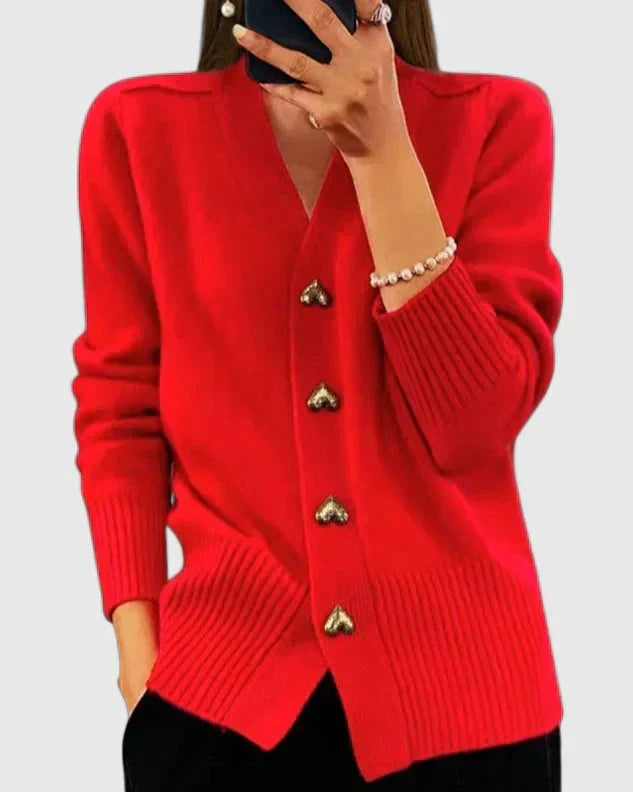 Dorvelli | Women’s Elegant Layering Cardigan