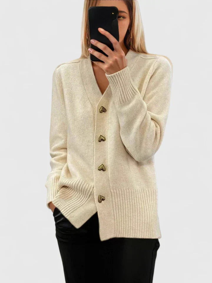Dorvelli | Women’s Elegant Layering Cardigan