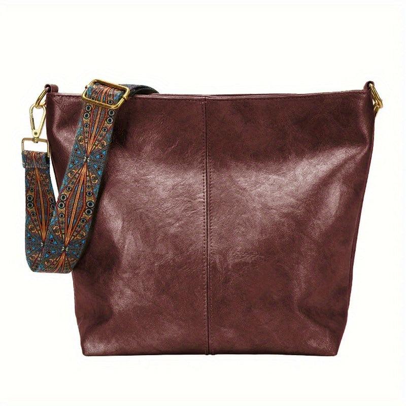 Dorvelli | Women’s Everyday Boho Crossbody Bag