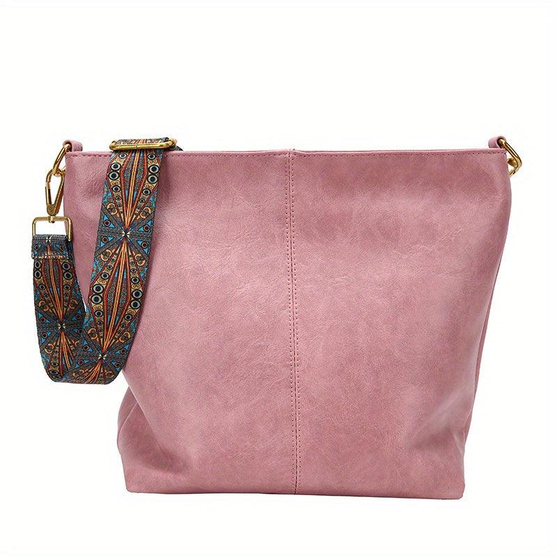 Dorvelli | Women’s Everyday Boho Crossbody Bag