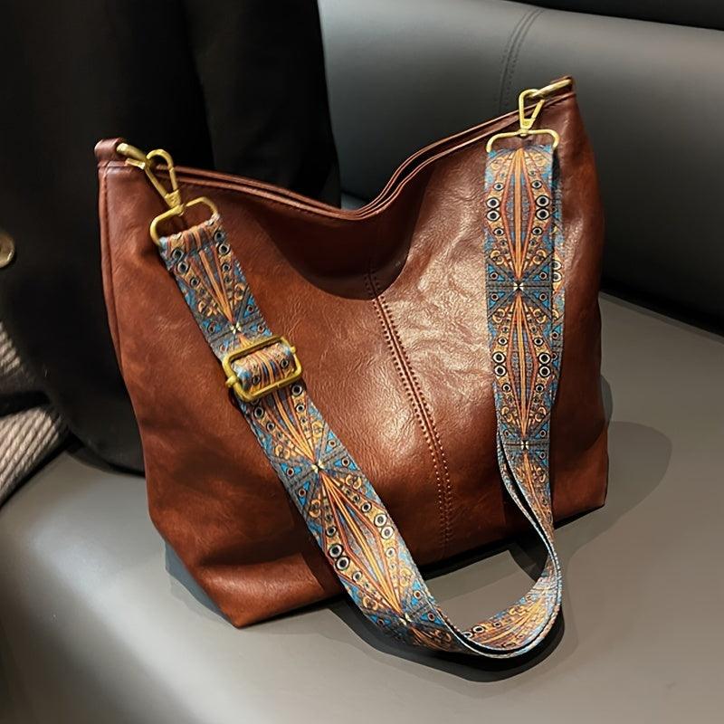 Dorvelli | Women’s Everyday Boho Crossbody Bag