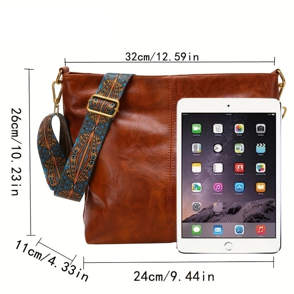 Dorvelli | Women’s Everyday Boho Crossbody Bag