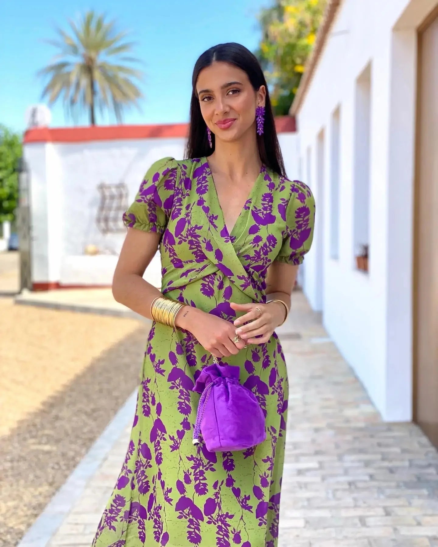 Dorvelli | Women's Midi Dress – Relaxed