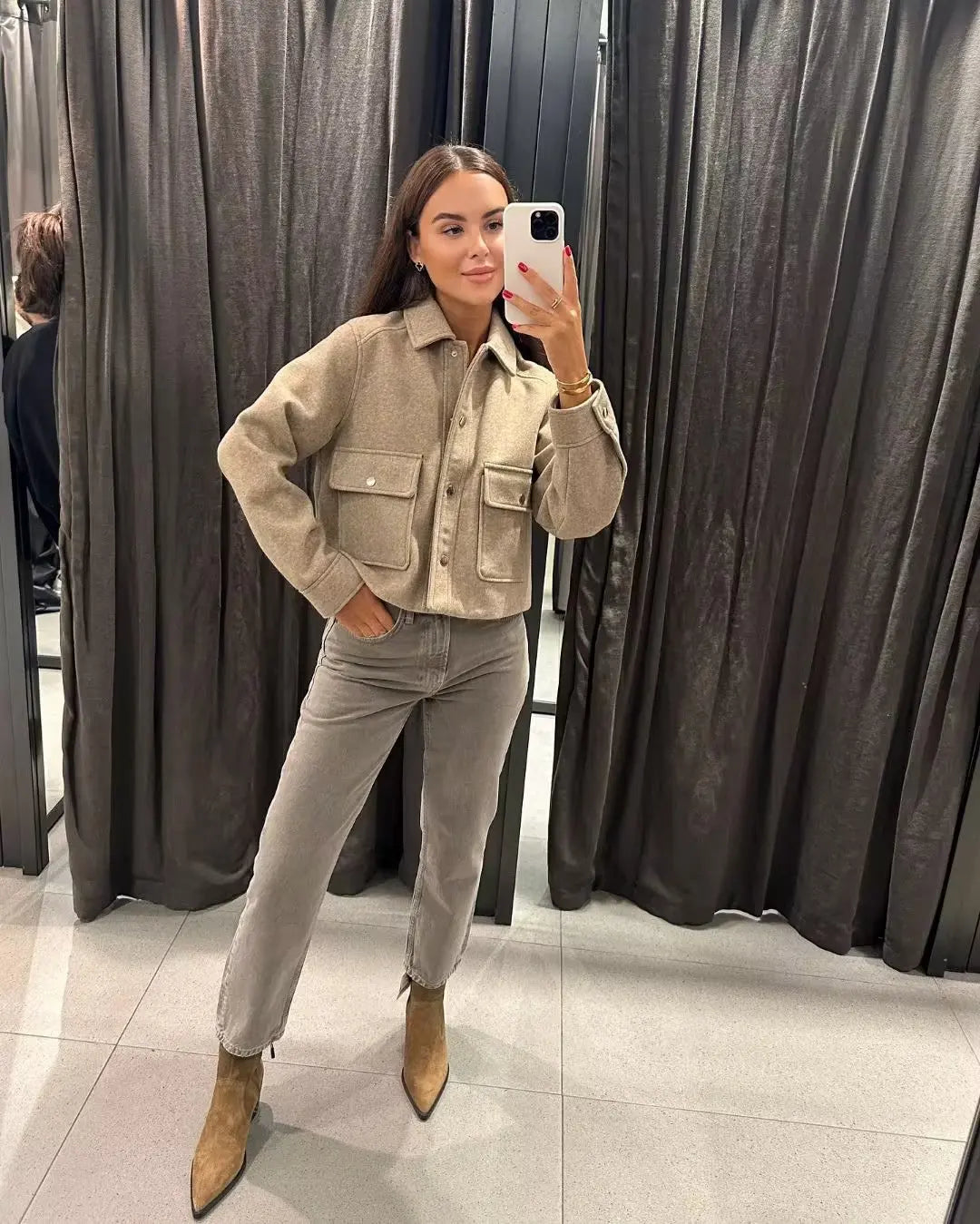 Dorvelli | Women’s Office Blazer