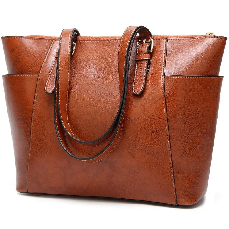 Dorvelli | Women's Premium Vintage Leather Bag