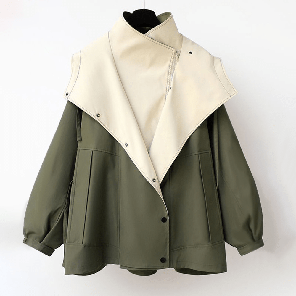 Dorvelli | Women’s Refined Mid Length Jacket