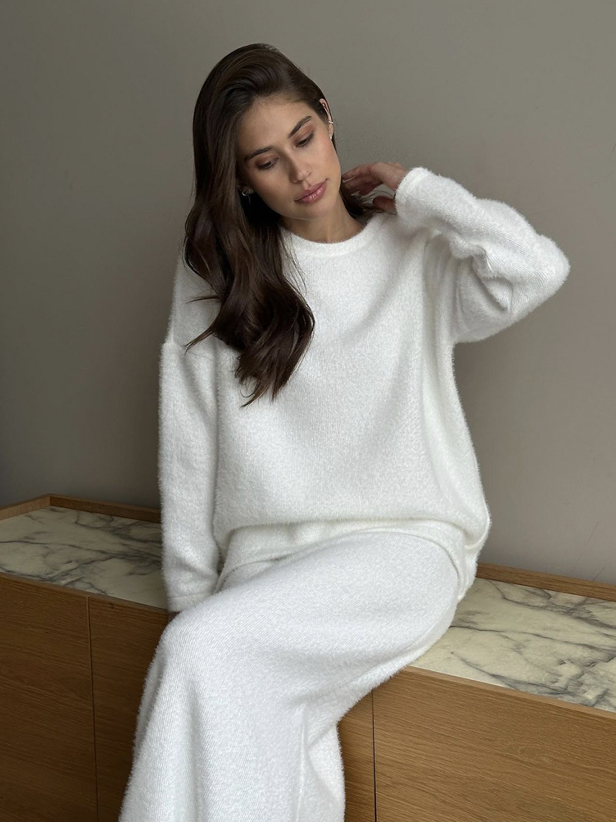 Dorvelli | Women’s Split Detail Knit Set