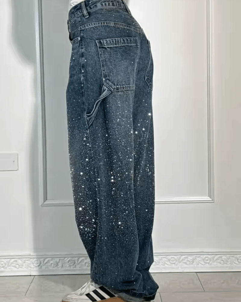 Dorvelli | Women’s Tapered Balloon Jeans