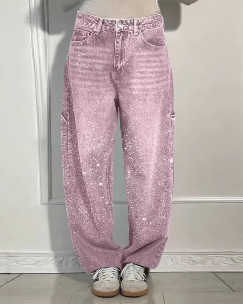 Dorvelli | Women’s Tapered Balloon Jeans