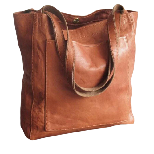 Dorvelli | Women’s Timeless Spacious Leather Handbag
