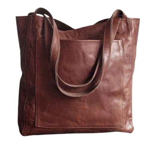 Dorvelli | Women’s Timeless Spacious Leather Handbag