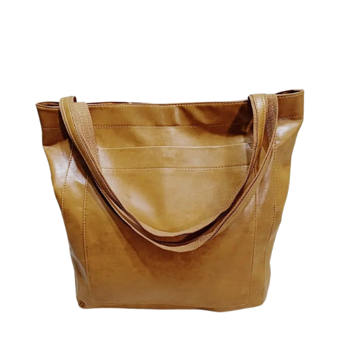 Dorvelli | Women’s Timeless Spacious Leather Handbag
