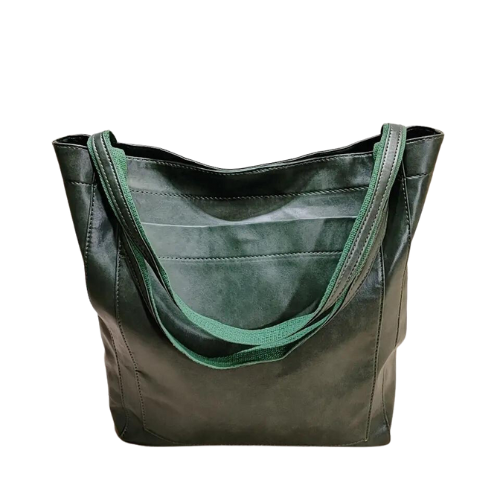 Dorvelli | Women’s Timeless Spacious Leather Handbag