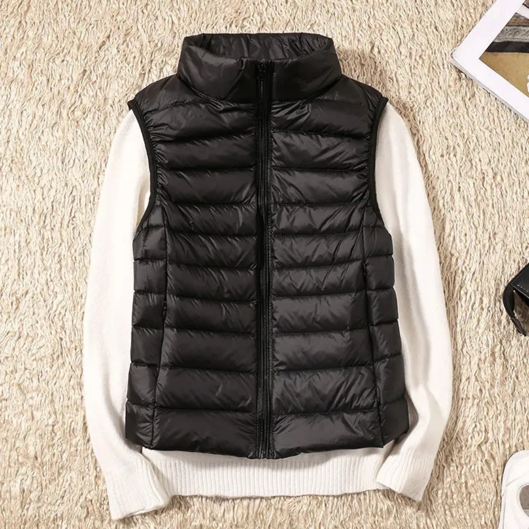 Dorvelli | Women’s Ultralight Windproof Puffer Vest