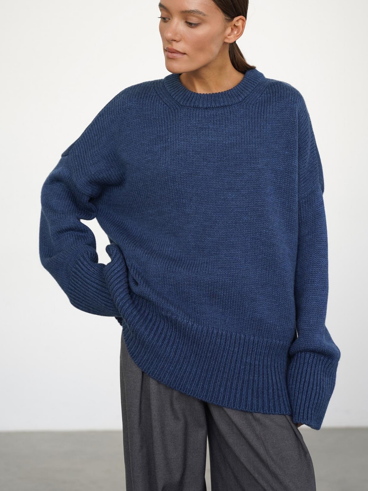 Dorvelli | Women’s Viscose Blend Sweater