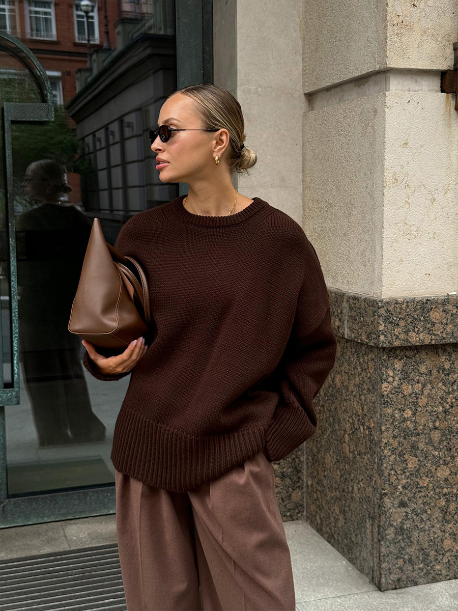 Dorvelli | Women’s Viscose Blend Sweater