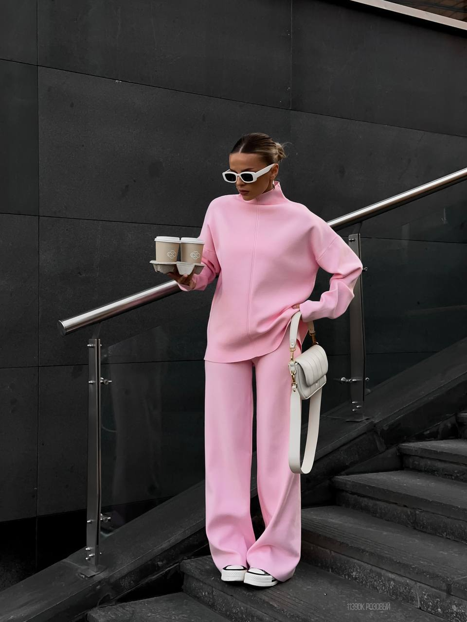 Dorvelli | Women’s Viscose Wool Knit Set