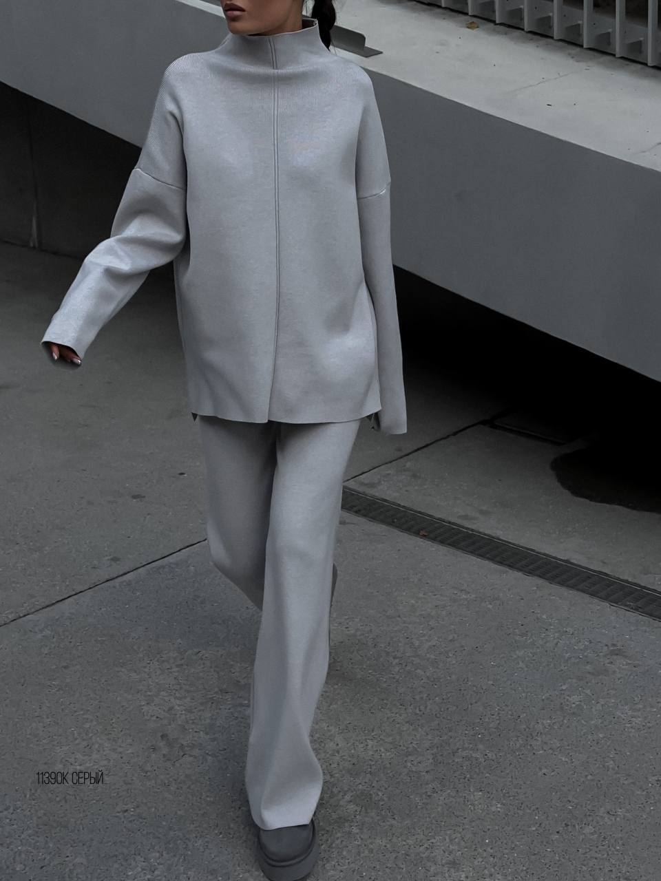 Dorvelli | Women’s Viscose Wool Knit Set