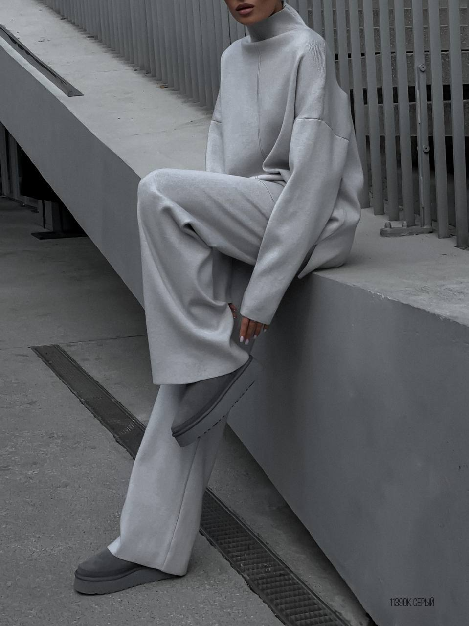Dorvelli | Women’s Viscose Wool Knit Set