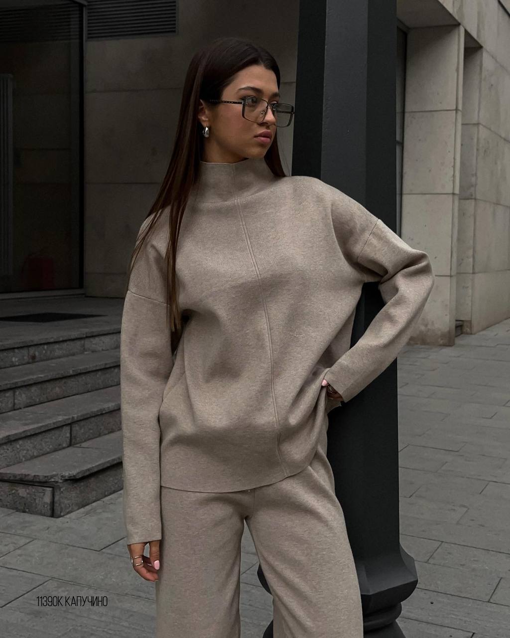 Dorvelli | Women’s Viscose Wool Knit Set