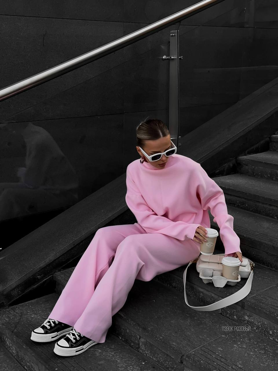 Dorvelli | Women’s Viscose Wool Knit Set